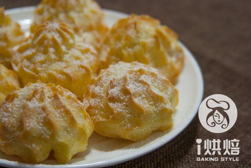 泡芙视频,从原料到美味佳肴