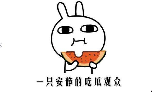 网络用词吃瓜什么意思,围观娱乐圈的趣味与真相